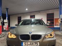 Gebraucht BMW 520 170 PS (125 kW) 2004 Beige Limousine