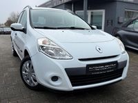 Gebraucht Renault Clio GrandTour Expression 75 PS (55 kW) 2012 Weiß Kombi