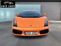 Gebraucht Lamborghini Gallardo 519 PS (381 kW) 2007 Orange Coupé