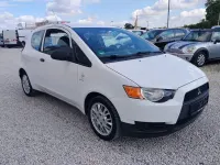 Gebraucht Mitsubishi Colt 75 PS (55 kW) 2010 Weiß Kleinwagen
