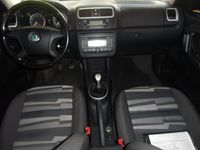 gebraucht Skoda Roomster 1.6 16V Style Plus Edition Style Pl...