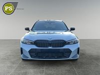 Gebraucht BMW 320 M Sport 190 PS (139 kW) 2023 Grau Limousine