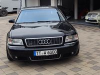 Gebraucht Audi A8L Performance 420 PS (308 kW) 2002 Schwarz Limousine