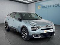 Gebraucht Citroën C4 Shine 131 PS (96 kW) 2023 Blau Limousine