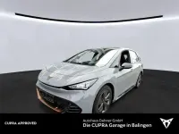 Gebraucht Cupra Born 150 kW (204 PS) 2024 Vaporgrau Kleinwagen