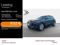 Gebraucht Audi SQ6 e-tron Comfort 359 kW (489 PS) 2025 Magnetgrau SUV
