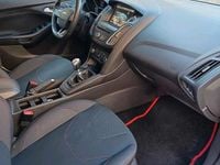 Gebraucht Ford Focus 150 PS (110 kW) 2016 Weiß Limousine