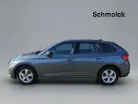 Gebraucht Skoda Scala Essence 95 PS (69 kW) 2025 Grau Kleinwagen