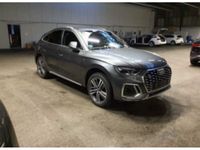 gebraucht Audi Q5 Sportback 40 TFSI quattro S line AHK Nav 360°