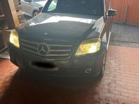 Gebraucht Mercedes GLK320 224 PS (164 kW) 2008 Grau SUV
