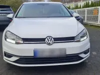 Second-hand VW Golf VII 116 CP (85 kW) 2017 Alb Hatchback