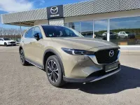 Gebraucht Mazda CX-5 Newground 194 PS (142 kW) 2022 Beige SUV