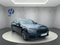 Gebraucht BMW 730 M Sport 286 PS (210 kW) 2020 Carbonschwarz metallic Limousine