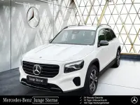 Gebraucht Mercedes GLB200 Progressive 150 PS (110 kW) 2025 Weiß SUV