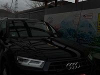 Gebraucht Audi Q5 Ambiente 190 PS (139 kW) 2019 Schwarz SUV