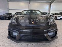 gebraucht Porsche 718 Boxster Spyder RS/Weissach/Tief-schwarz/Carbon/Lift