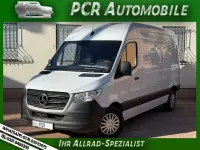 Gebraucht Mercedes Sprinter 143 PS (105 kW) 2019 Weiß Van