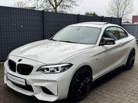 Gebraucht BMW 228 Performance 245 PS (180 kW) 2016 Weiß Coupé