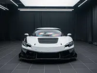 Gebraucht Ferrari 296 700 PS (514 kW) 2022 Weiß