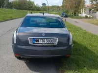 Usata Lancia Thesis 215 CV (158 kW) 2002 Blu Berlina