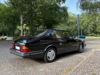 Gebraucht Saab 900 160 PS (117 kW) 1991 Schwarz Coupé