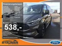 Neu Ford Tourneo Active 170 PS (125 kW) 2026 Magneticgrau Van / Kleinbus