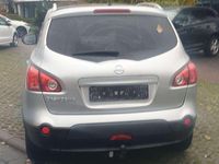 Gebraucht Nissan Qashqai +2 Acenta 141 PS (103 kW) 2009 Silver (m) SUV
