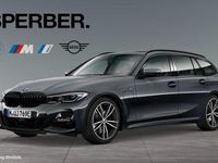 Gebraucht BMW 330 Performance 292 PS (214 kW) 2021 Grau Kombi