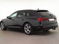 Gebraucht Audi A6 Advanced 245 PS (180 kW) 2025 Mythosschwarz metallic Kombi