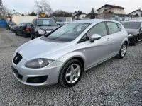 Gebraucht Seat Leon Reference 105 PS (77 kW) 2011 "estrella" silber Kleinwagen