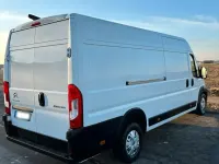 Gebraucht Citroën Jumper 165 PS (121 kW) 2021 Weiß Van / Kleinbus
