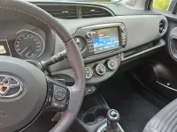 Gebraucht Toyota Yaris Comfort 72 PS (52 kW) 2019 Weiß Kleinwagen