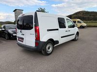 Gebraucht Mercedes Citan 109 90 PS (66 kW) 2016 Weiß Van / Kleinbus