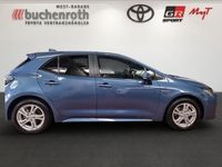 gebraucht Toyota Corolla HB/TS Erstausstattung Tech-Paket + Navi