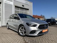 Gebraucht Mercedes B200 AMG line 150 PS (110 kW) 2021 Silber Van / Kleinbus