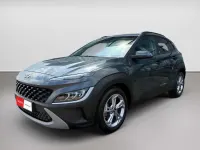 Gebraucht Hyundai Kona Edition 30+ 120 PS (88 kW) 2022 Grau SUV