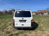 Usata VW Transporter 102 CV (75 kW) 2015 Bianco Furgone