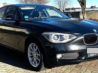 gebraucht BMW 116 Top Zustand Schiebedach alle Extras!