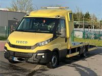 gebraucht Iveco Daily 3,0d Abschleppe