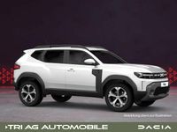 Gebraucht Dacia Duster Expression 131 PS (96 kW) 2022 Weiß SUV