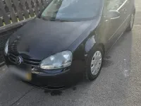 Gebraucht VW Golf V 102 PS (75 kW) 2006 Silber Kleinwagen
