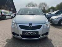 Second-hand Opel Agila 65 CP (47 kW) 2009 Argintiu Hatchback