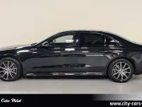Gebraucht Mercedes S400 AMG 330 PS (242 kW) 2022 Obsidianschwarz  lack Limousine