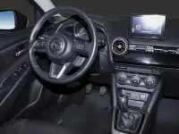 Gebraucht Mazda 2 Homura-Line 2022 Schwarz