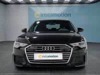 Gebraucht Audi A6 245 PS (180 kW) 2023 Schwarz Kombi