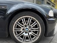 Gebraucht BMW M3 343 PS (252 kW) 2002 Schwarz Coupé