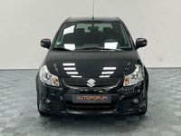 Gebraucht Suzuki SX4 120 PS (88 kW) 2013 Schwarz SUV