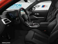 Neu BMW M3 Competition Edition 530 PS (389 kW) 2026 Rot Limousine