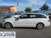 Gebraucht Mercedes C220 Avantgarde 170 PS (125 kW) 2011 Weiß Kombi