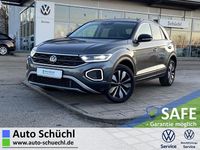 Gebraucht VW T-Roc Goal 150 PS (110 kW) 2025 Grau SUV
